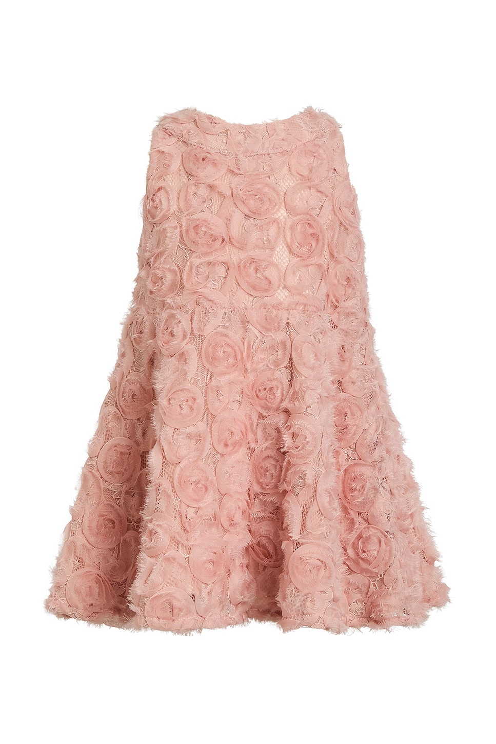 Pia Rosette Dress