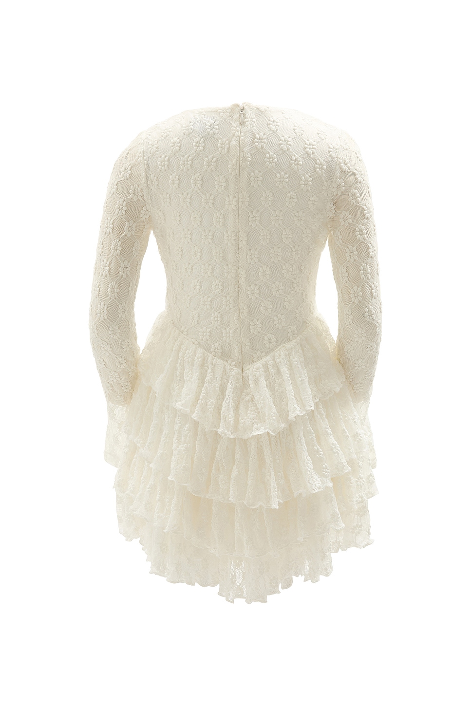 Bardot Junior Andi Long Sleeve Mini Dress thumbnail