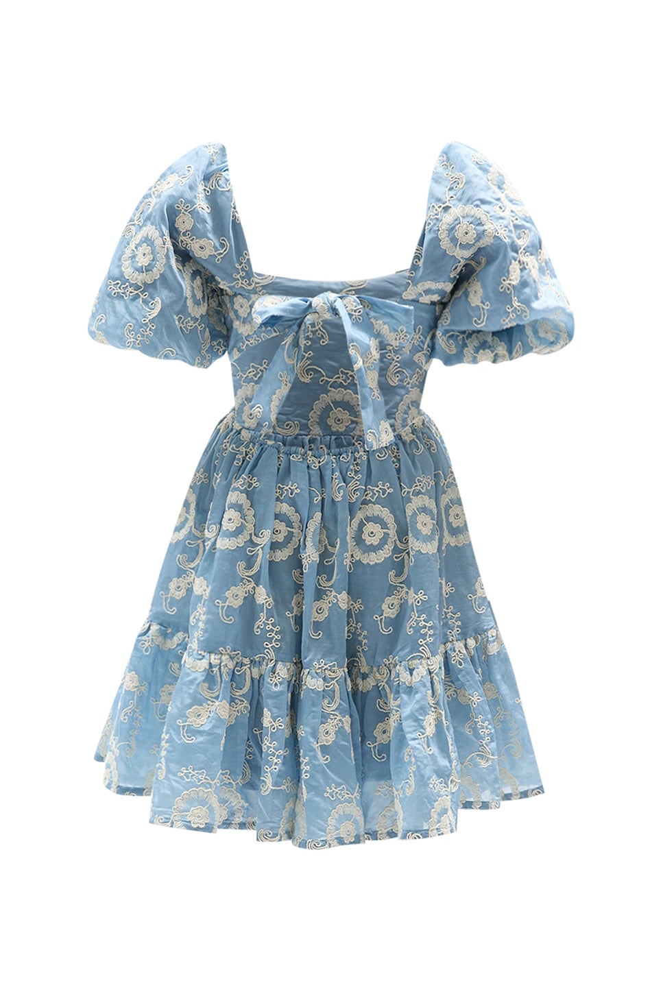Bardot Junior Ellory Brioderie Mini Dress thumbnail