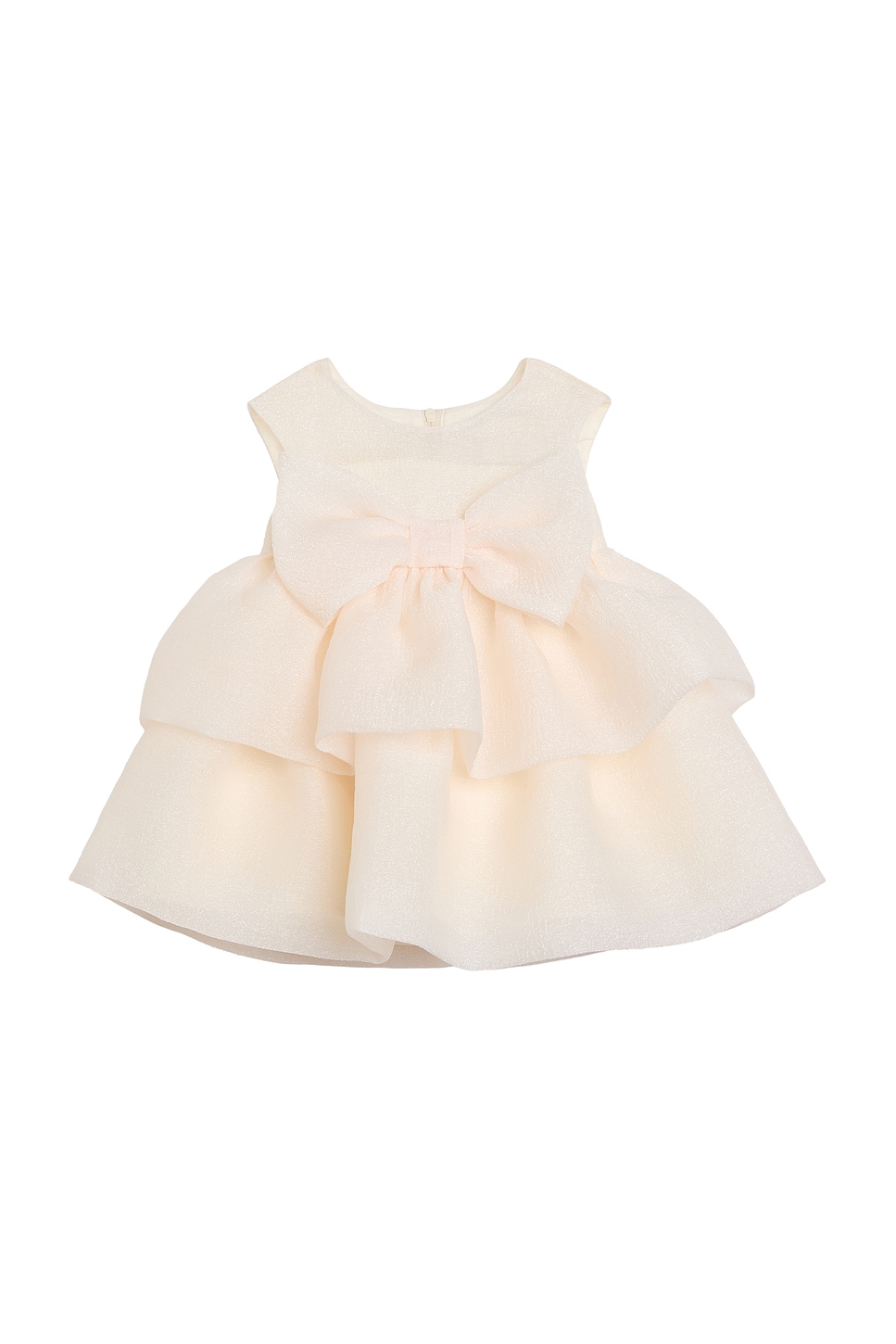 Vivian Organza Mini Dress