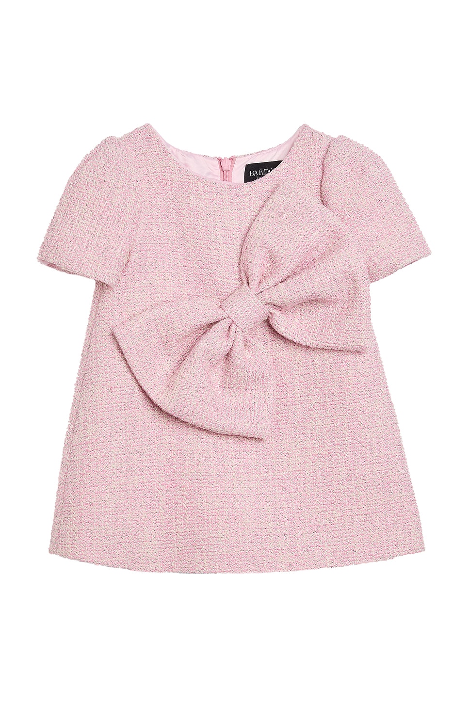 Bardot Junior Lucille Bow Mini Dress