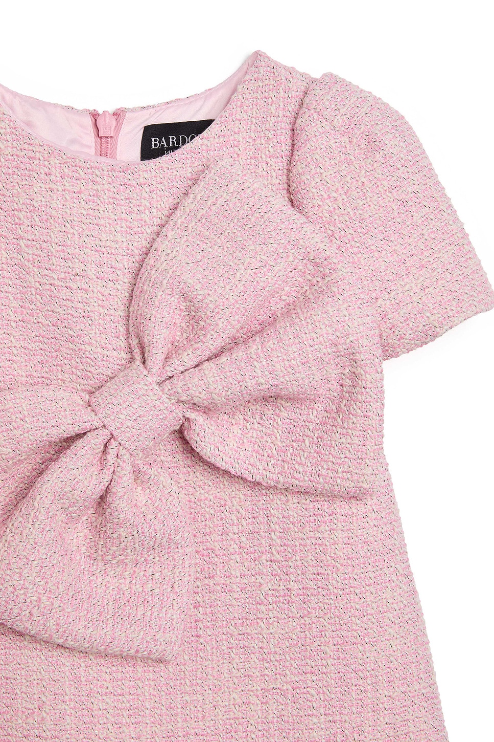 Bardot Junior Lucille Bow Mini Dress