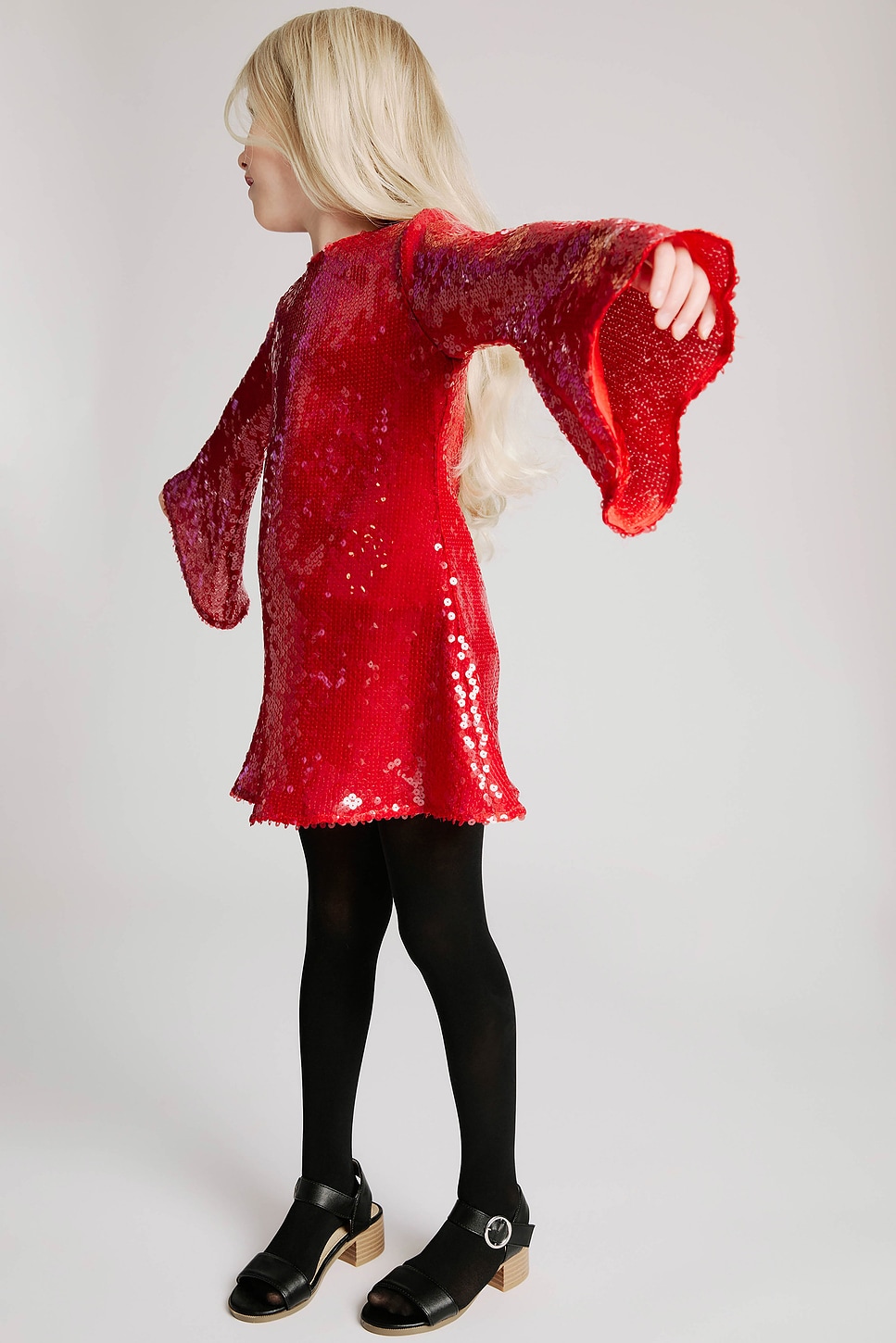 Bardot Junior Marta Sequin Dress