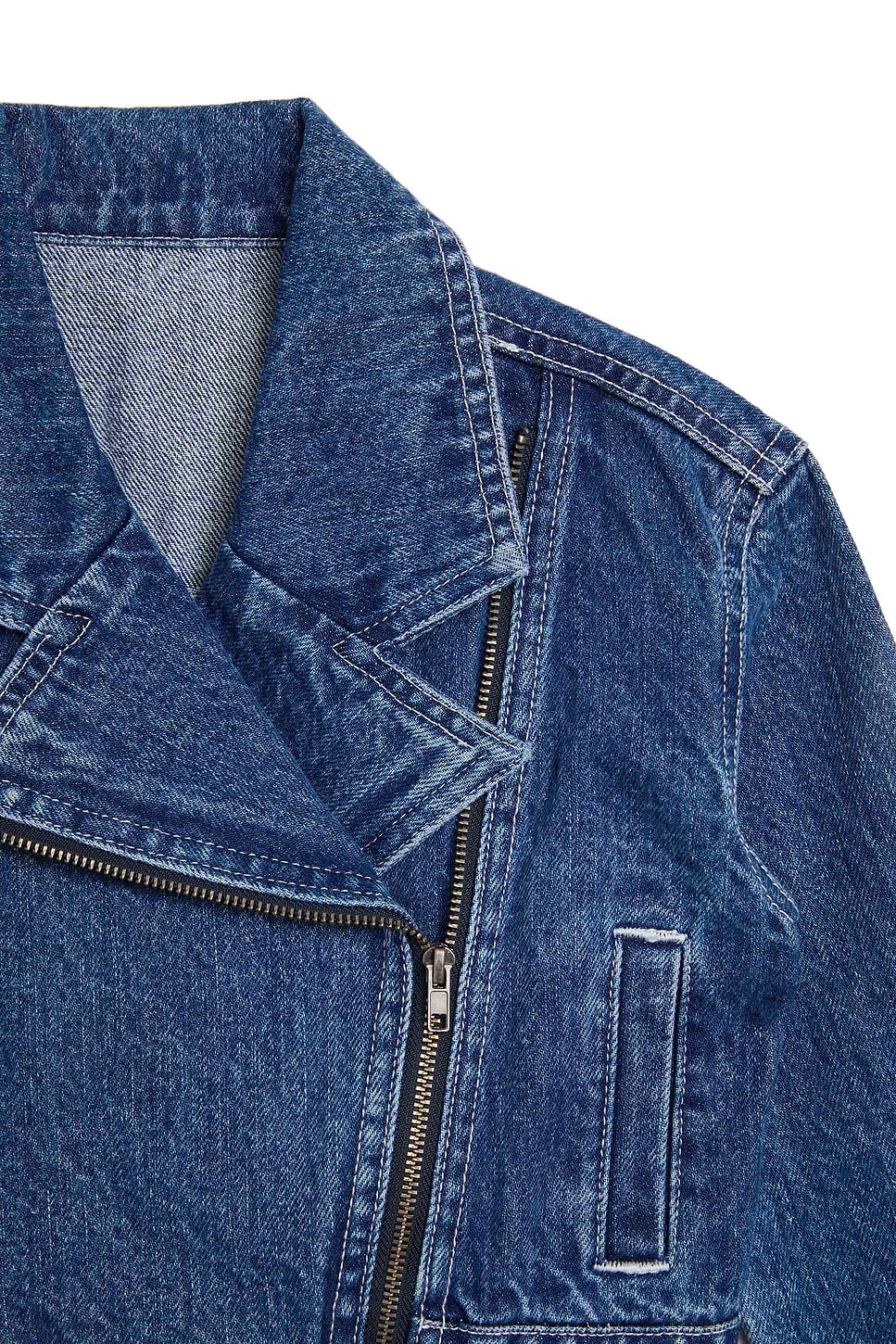 Bardot Junior Coco Denim Jacket thumbnail