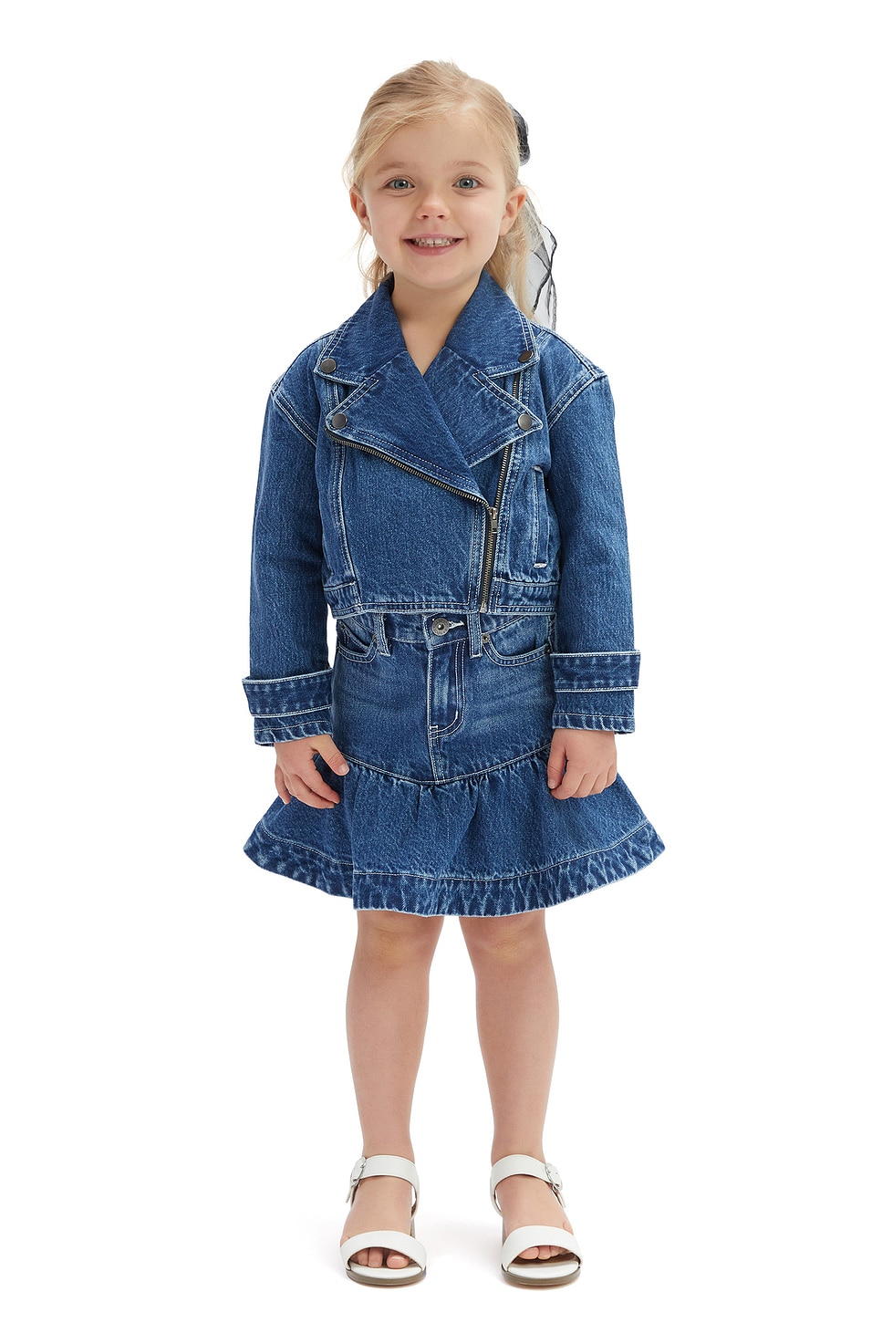 Bardot Junior Coco Denim Jacket thumbnail