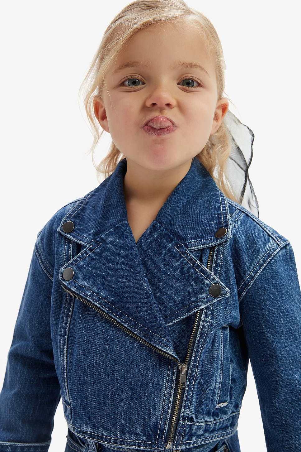 Bardot Junior Coco Denim Jacket thumbnail