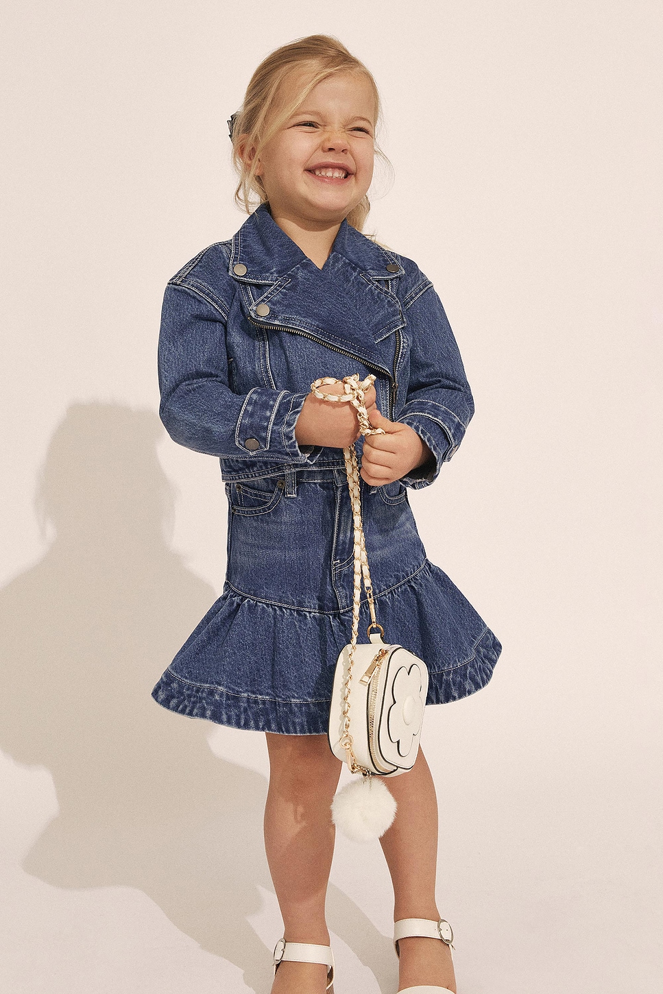 Bardot Junior Coco Denim Jacket thumbnail