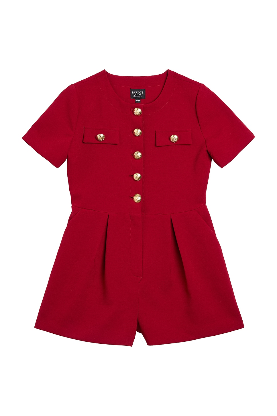 Bardot Junior Valentina Playsuit