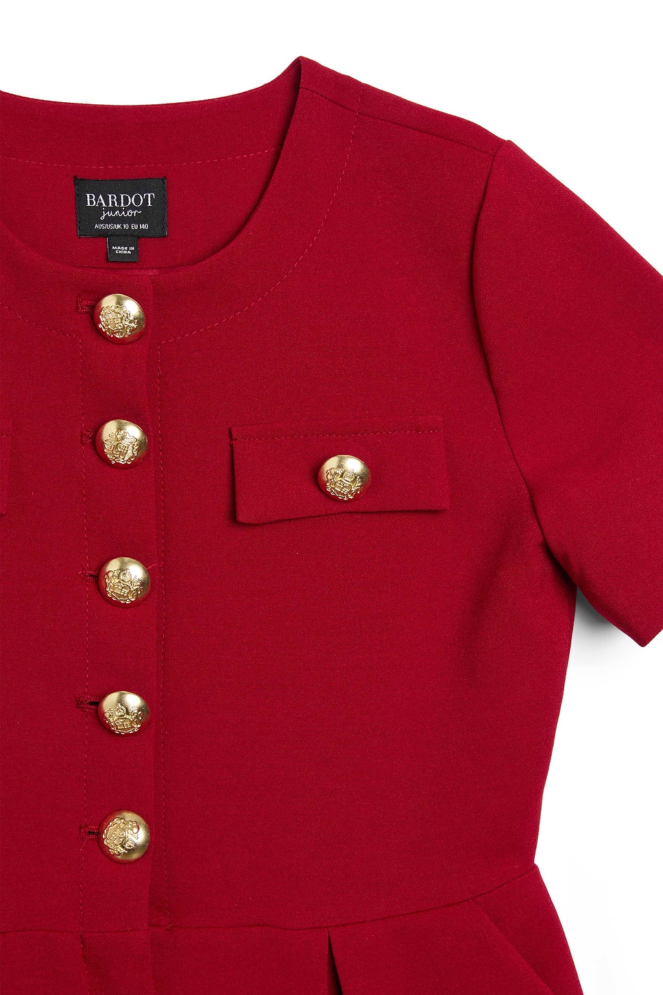 Bardot Junior Valentina Playsuit