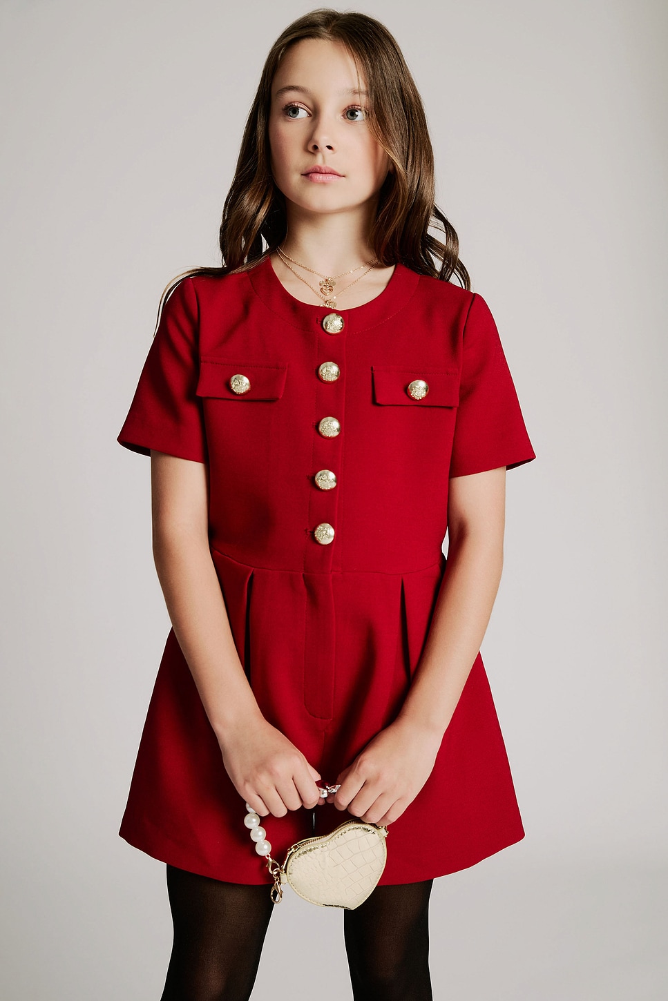 Bardot Junior Valentina Playsuit