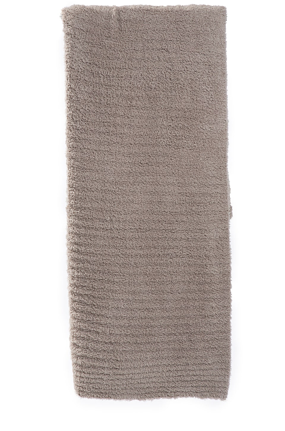 Barefoot Dreams CozyChic Ribbed Throw in Sand