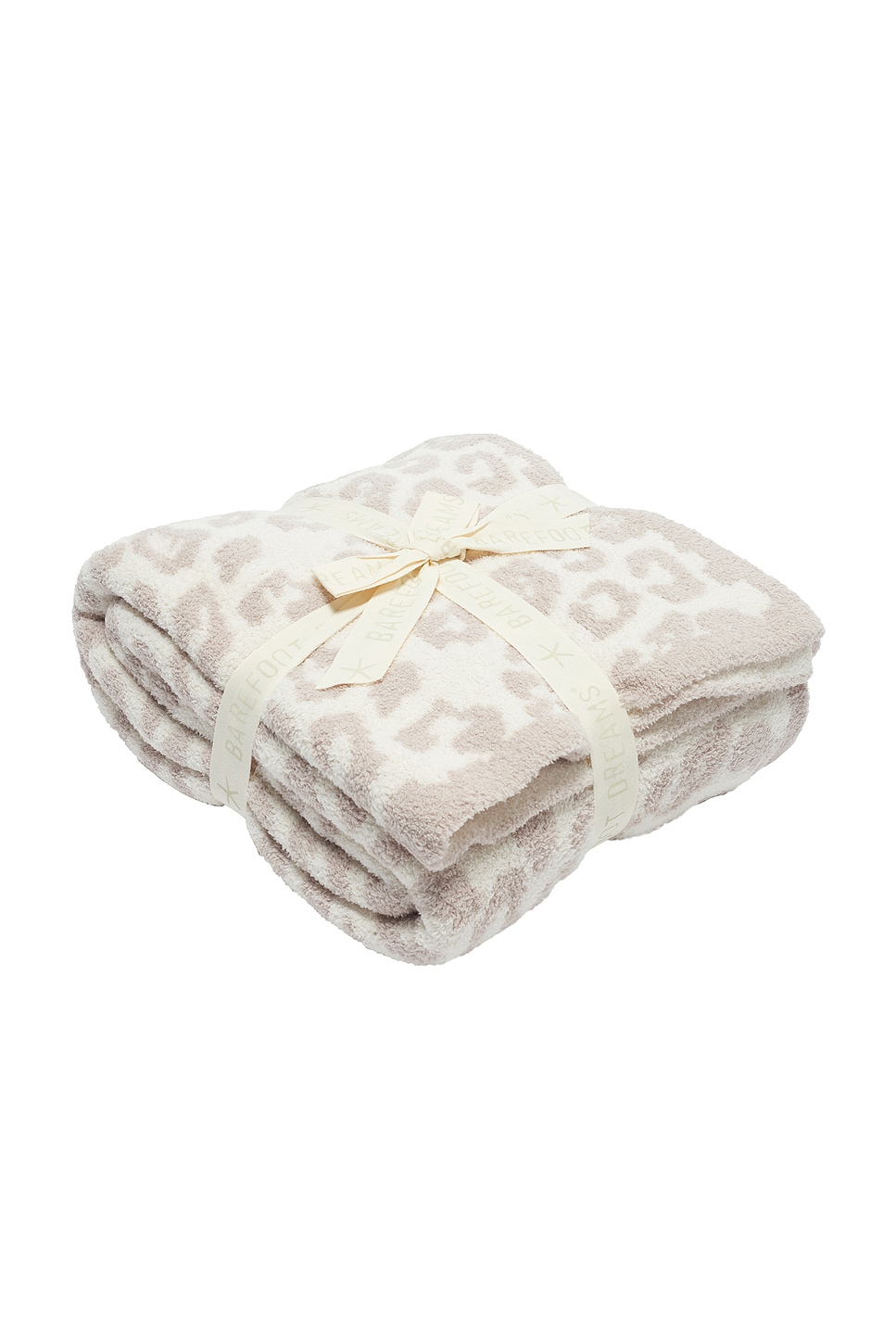  Barefoot Dreams CozyChic Throw, Stone 54 x 72 : Home