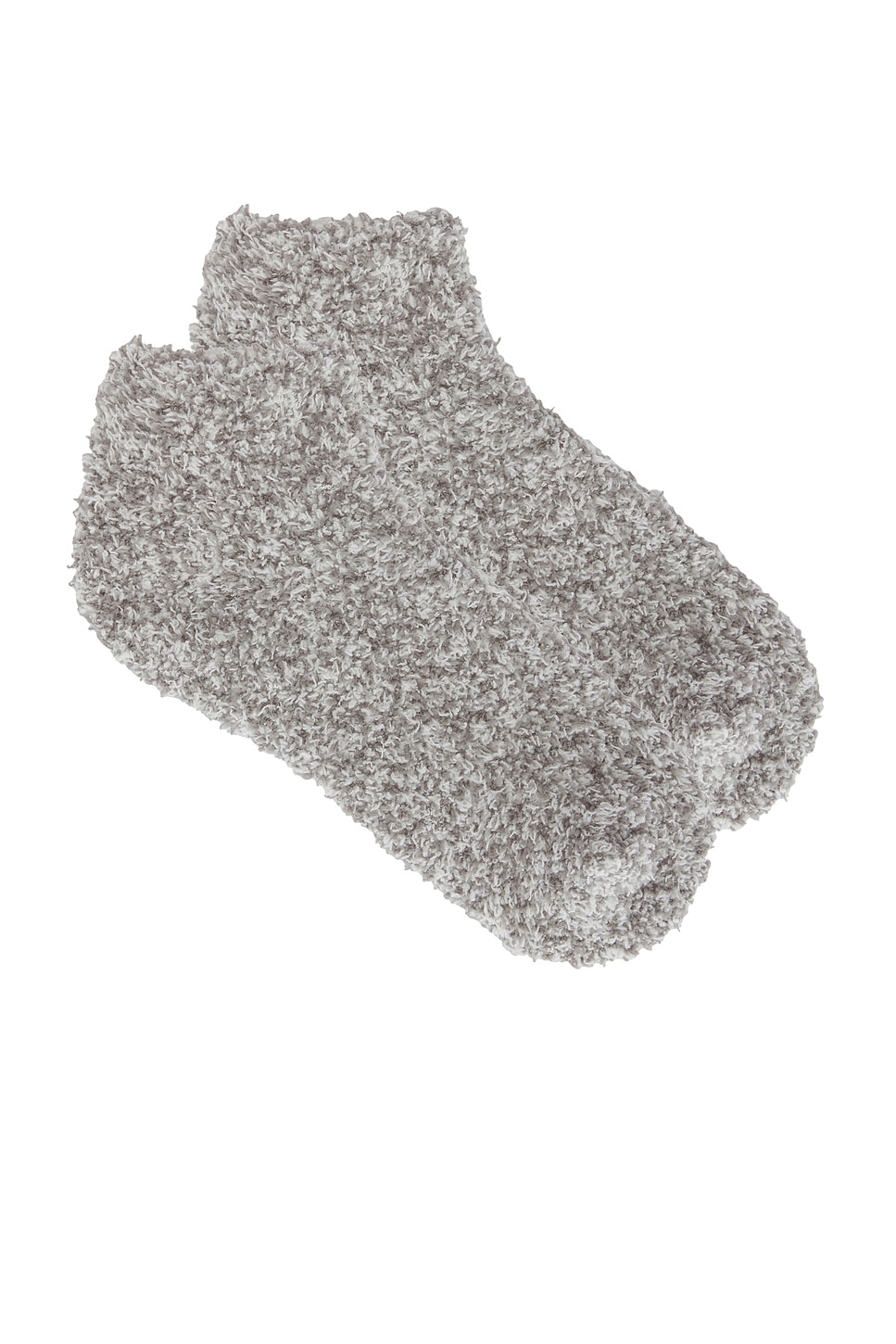 CozyChic Heathered Tennis Socks