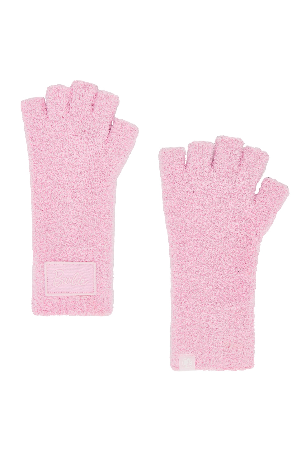 CozyChic Barbie Fingerless Gloves