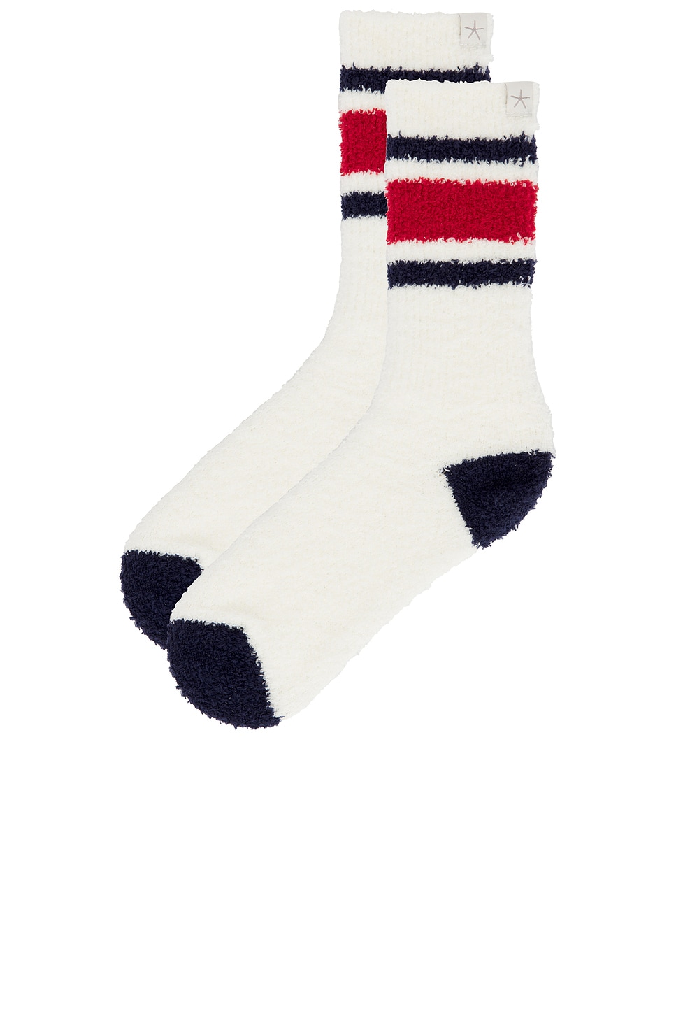 CozyChic Multi Color Tube Socks