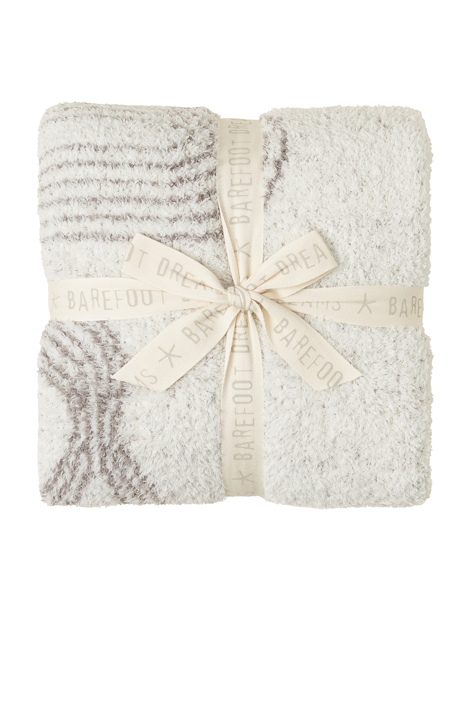 Barefoot Dreams CozyChic Throw Decke – Superweich, Pflegeleicht, Schrumpft & Pillt Nicht, In Waschmaschine Waschbar
