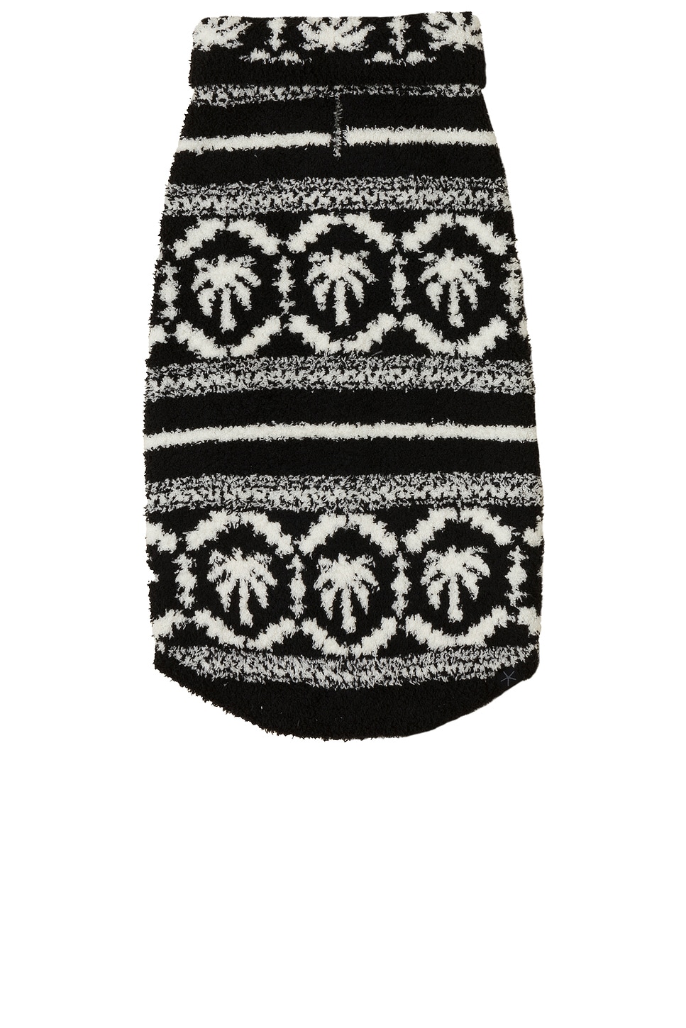 CozyChic Malibu Fair Isle Pet Sweater