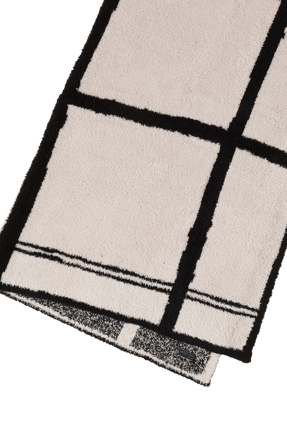 CozyChic Grid Plaid Throw