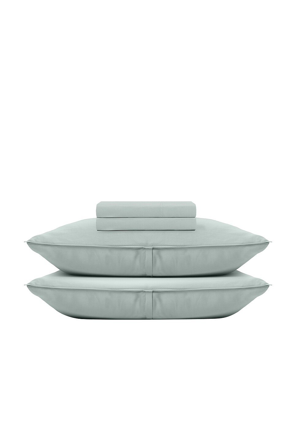 Queen Washed Bamboo Sheet Set