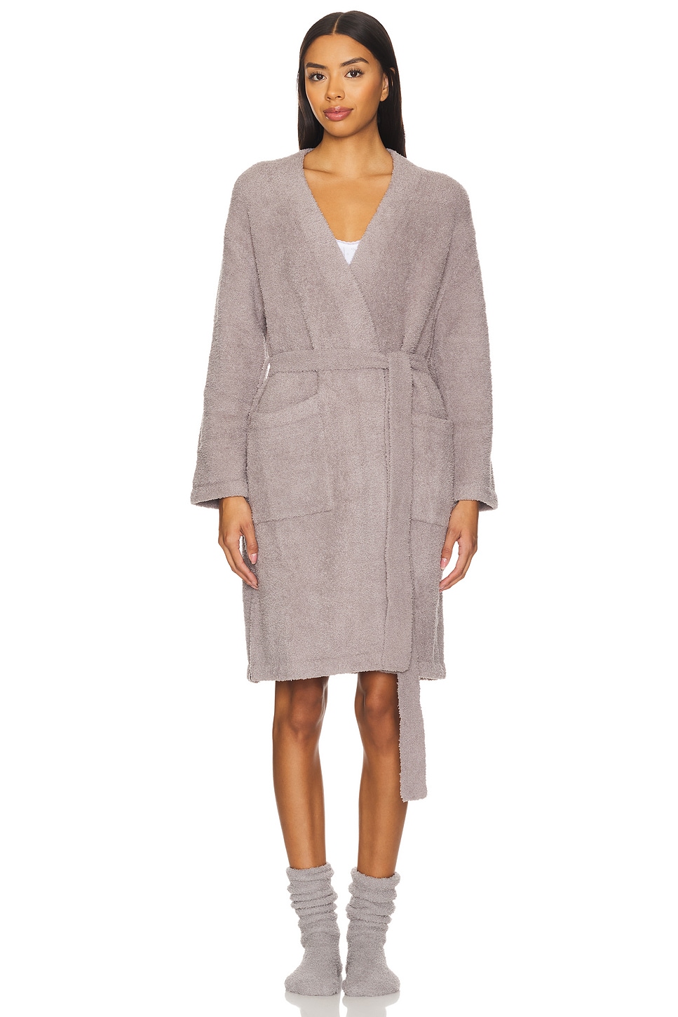 CozyChic Solid Robe
