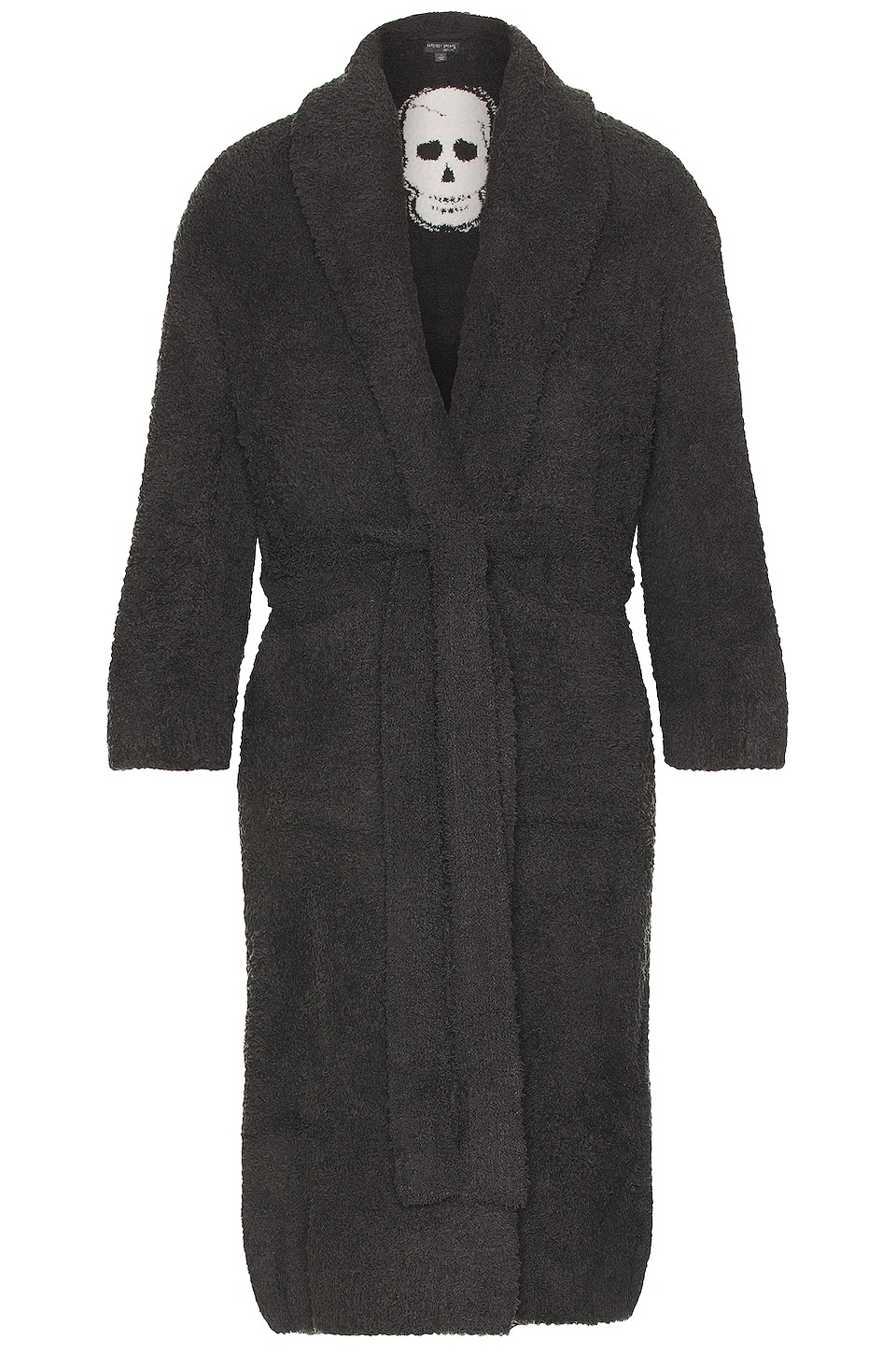 Barefoot Dreams PEIGNOIR COZYCHIC SKULL ROBE