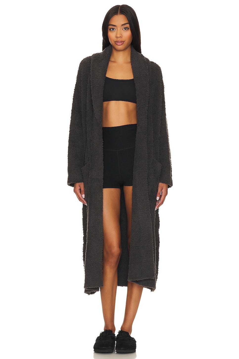 CozyChic Solid Robe