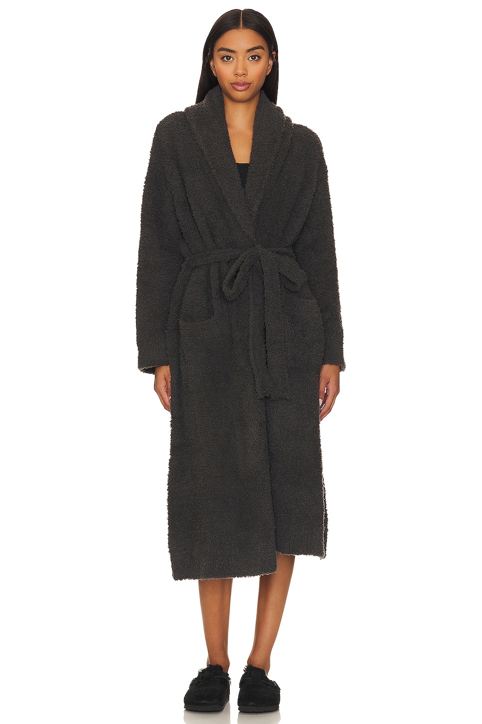 CozyChic Solid Robe