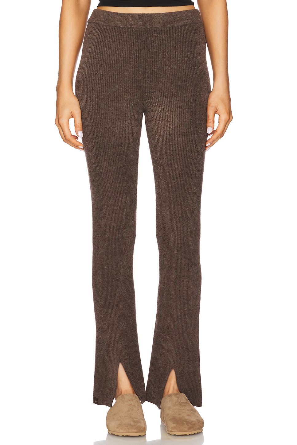 CozyChic Ultra Lite Front Slit Pant