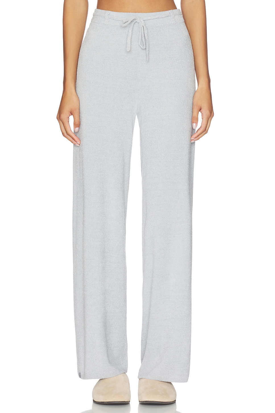 CozyChic Ultra Lite Tie Waist Relaxed Pant
