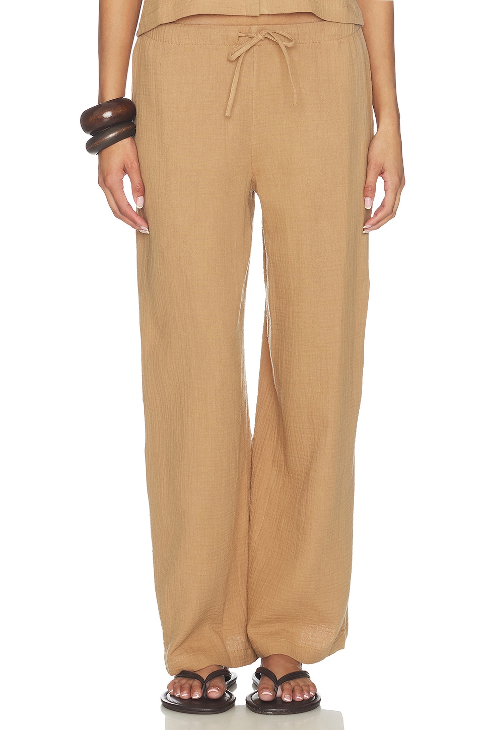 Wide Leg Pant