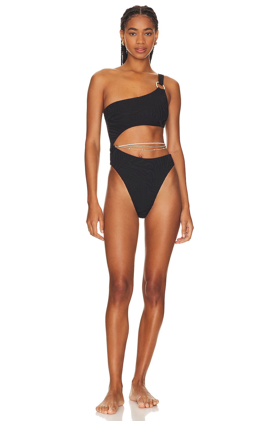 Becca black one piece hot sale swimsuit