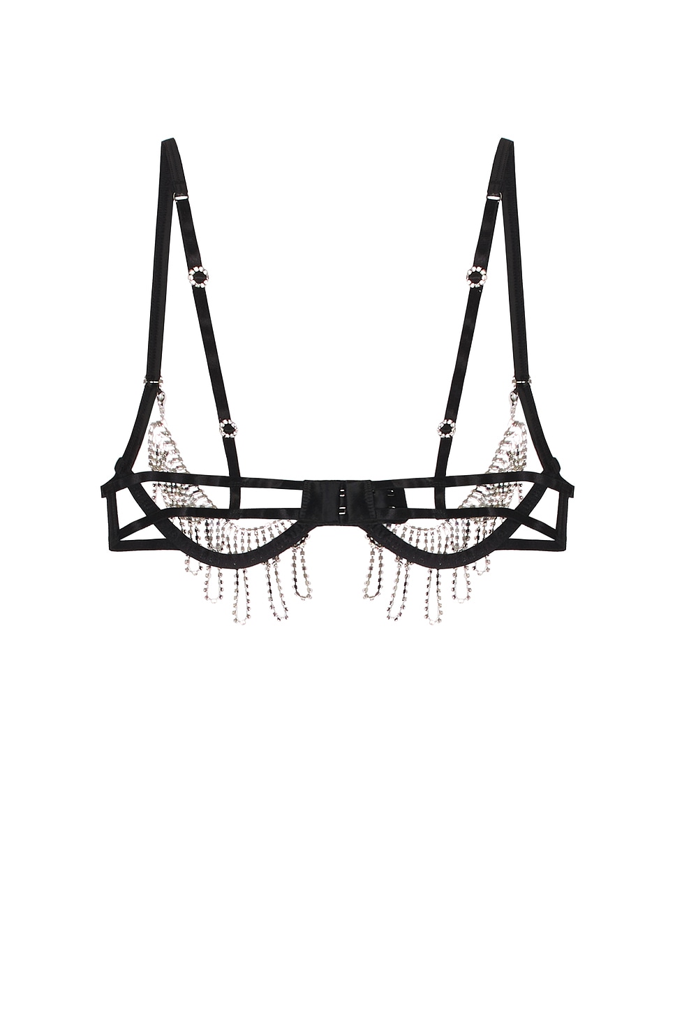 Estelle Open Wired Bra - thumbnail 3