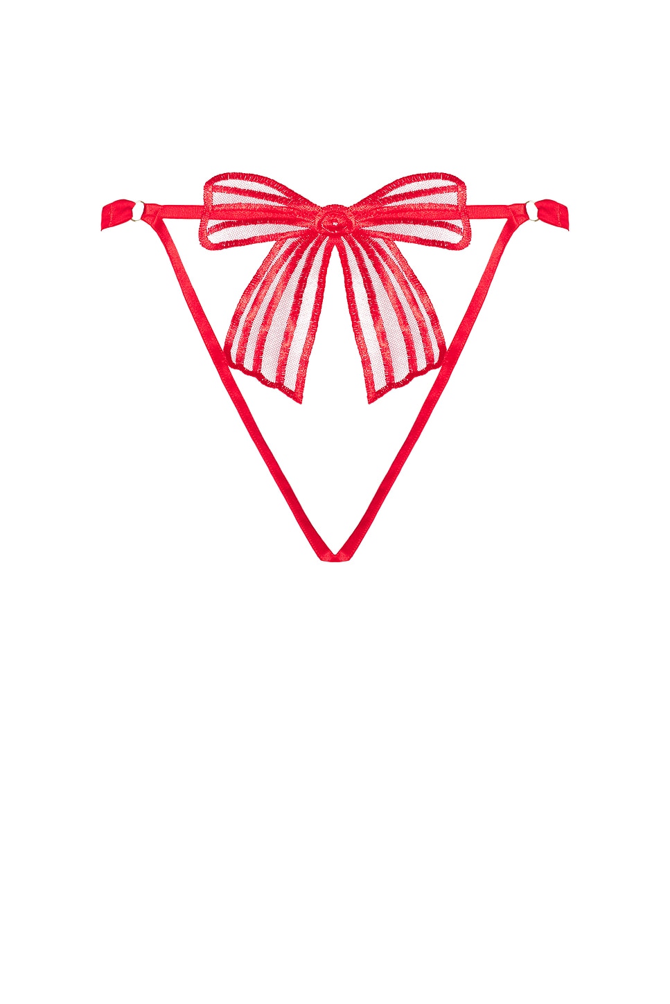 Annabel Open-back Brief - thumbnail 3