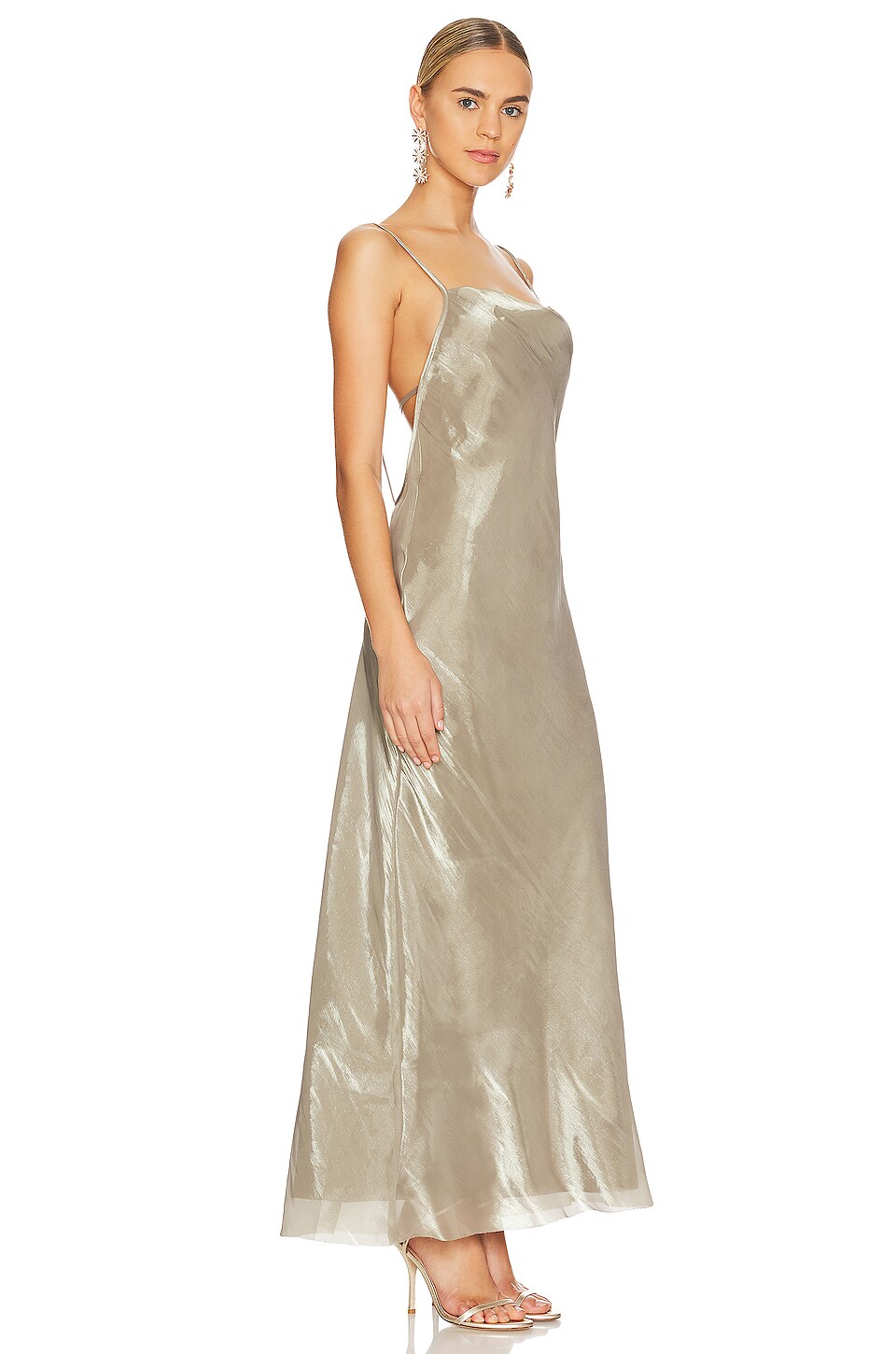 Bec + Bridge - Fleur Maxi Dress