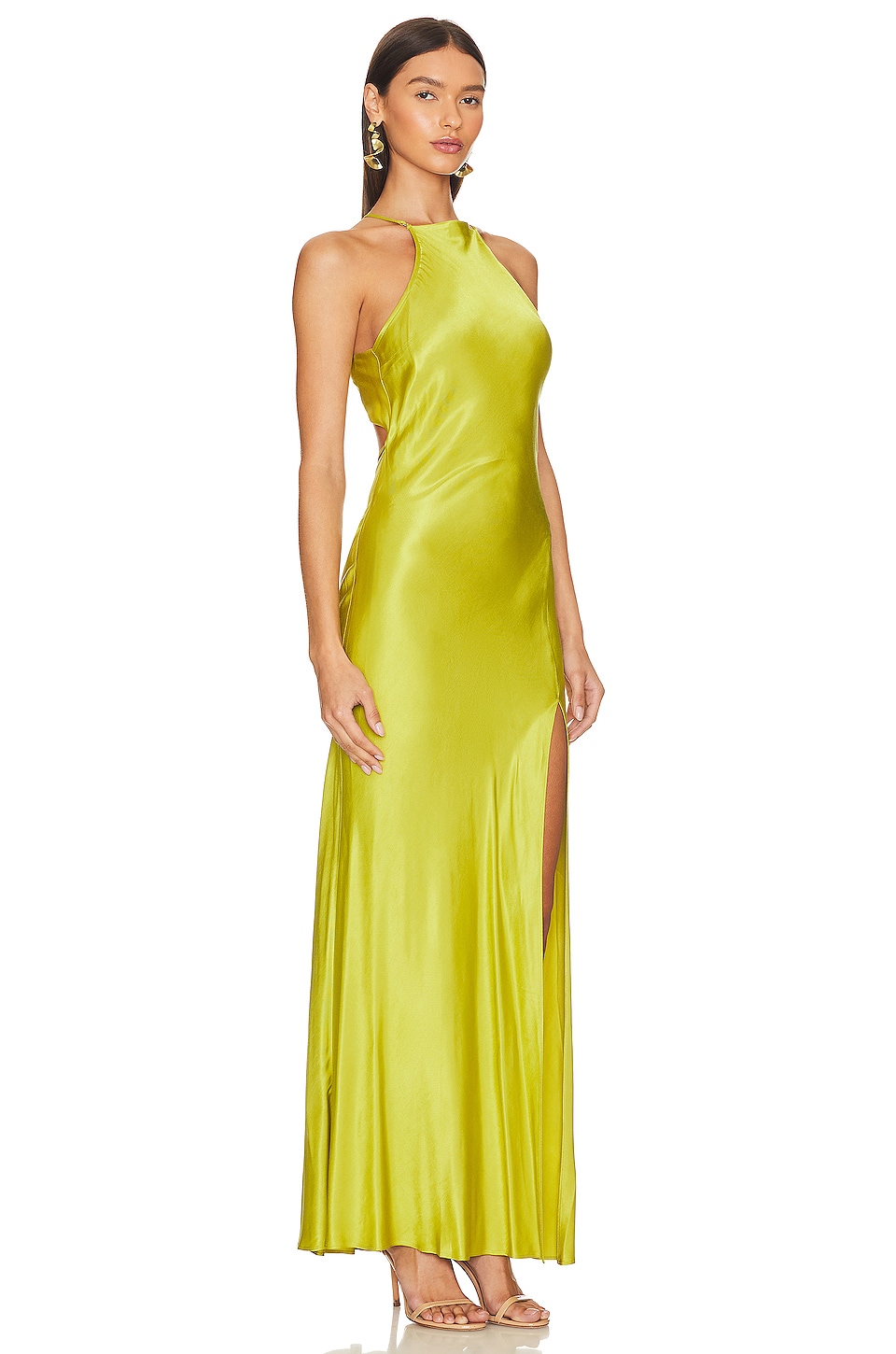 Bec + Bridge Teresa Halter Maxi Dress thumbnail