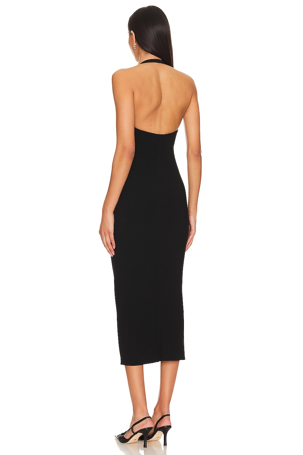 Bec + Bridge - Cyndie Halter Midi Dress | Plush
