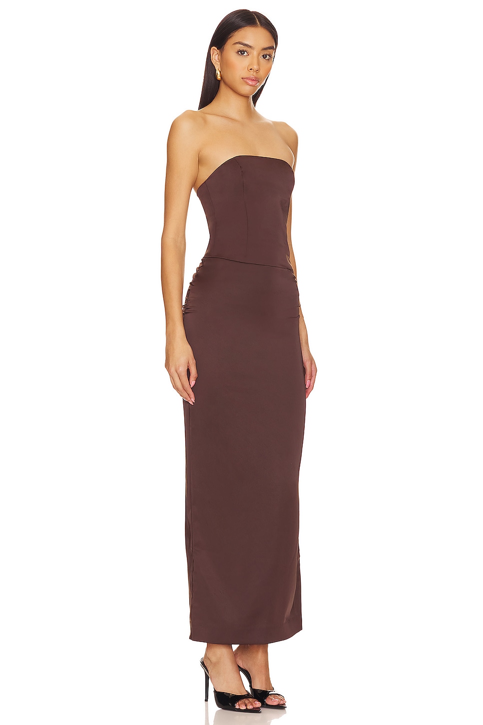 Bec + Bridge Jones Strapless Maxi Dress thumbnail