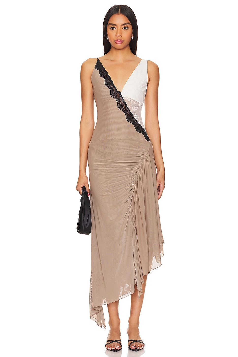 Bec + Bridge - Abrielle Midi Dress | Plush