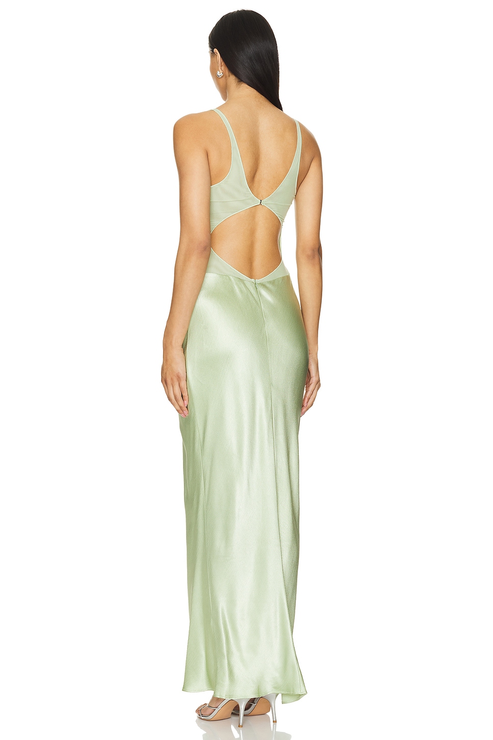 Bec + Bridge Hacie Maxi Dress in Avocado | REVOLVE