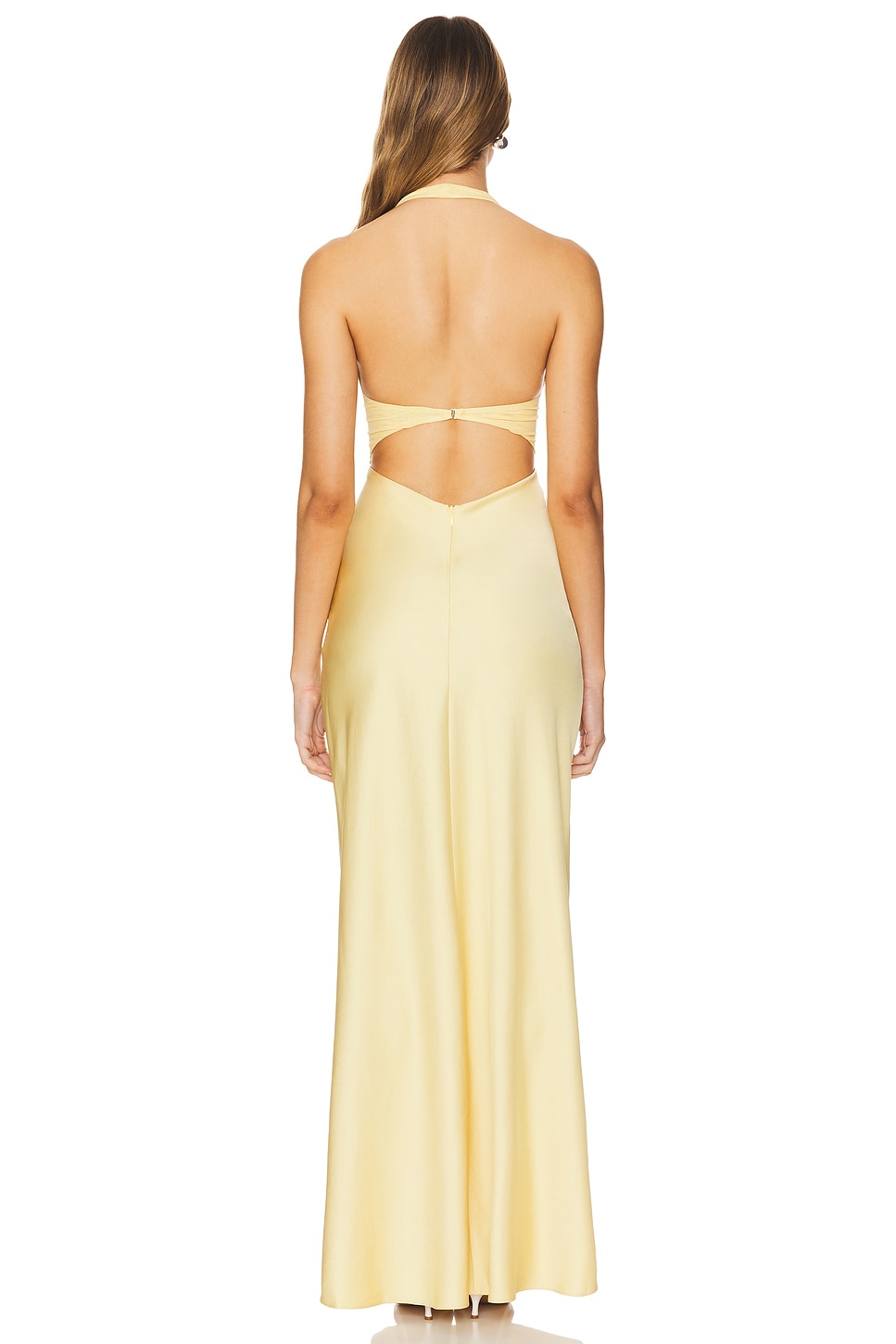 Bec + Bridge - Solare Halter Dress | Plush