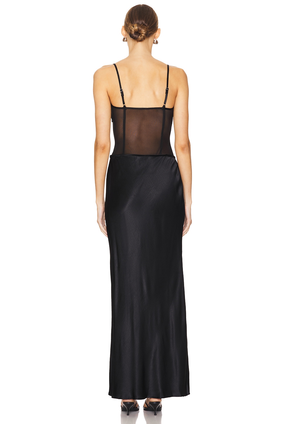 Bec + Bridge Ayala Maxi Dress in Black | REVOLVE