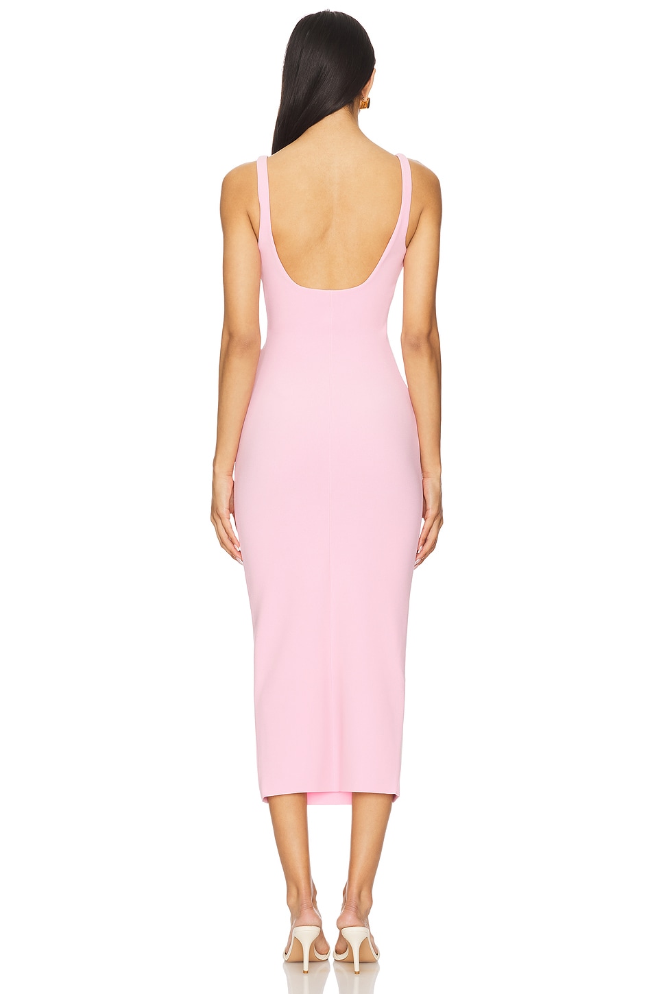 Karina Tuck Midi Dress
