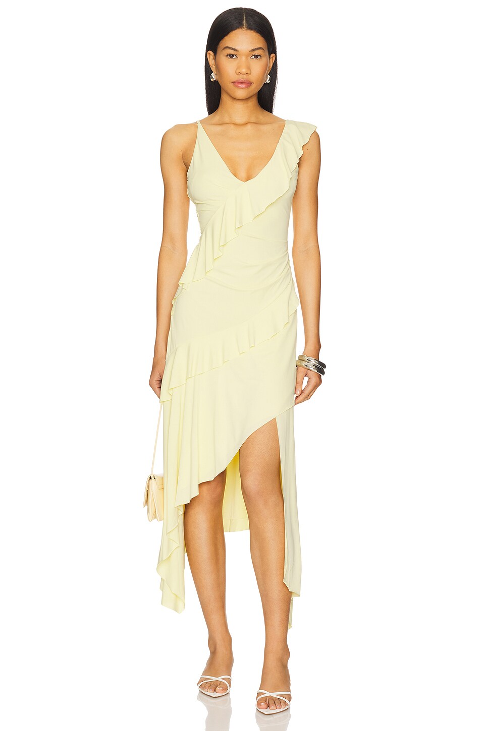 Marnie Asymmetrical Dress