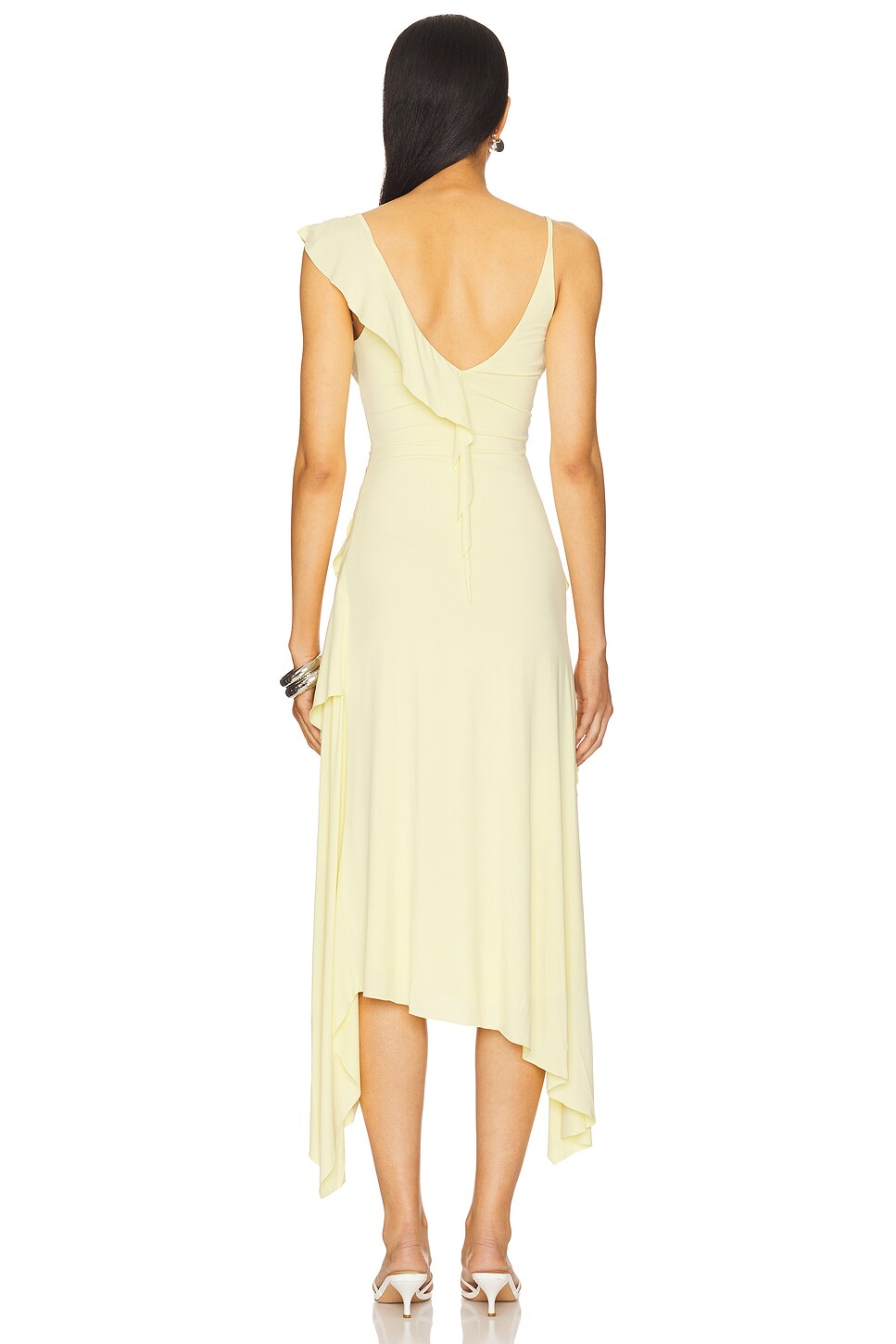 Marnie Asymmetrical Dress