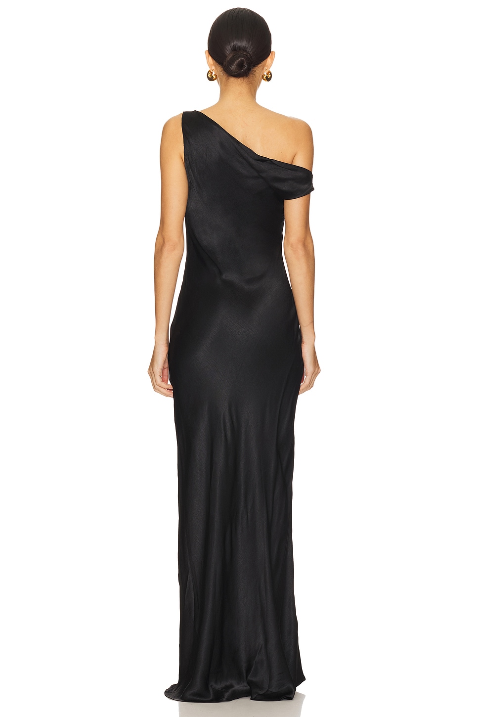 Sol Asymmetrical Dress