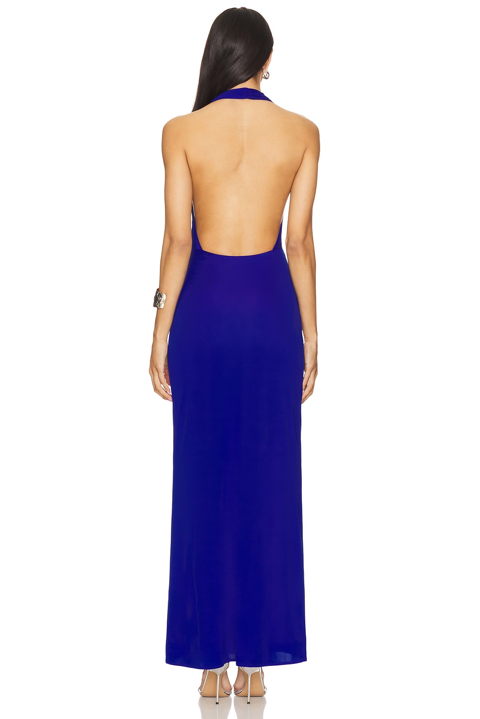 chinese dress ladies Sutton Strapless Maxi Dress – Marine Layer main image 0