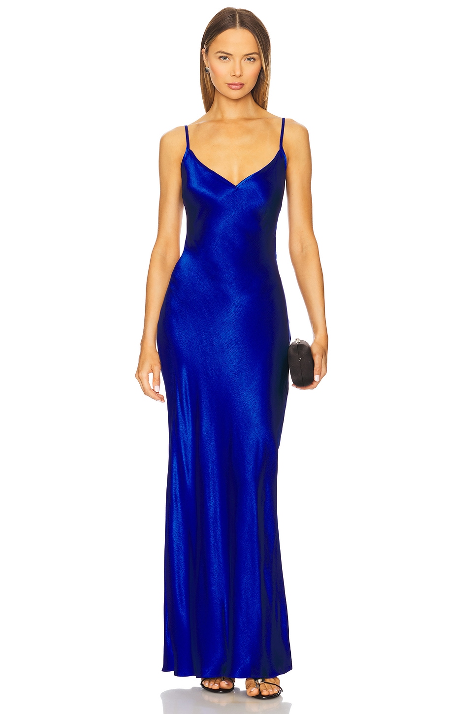 Sol Tie Maxi Dress