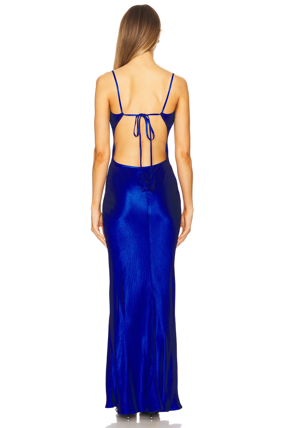 Sol Tie Maxi Dress
