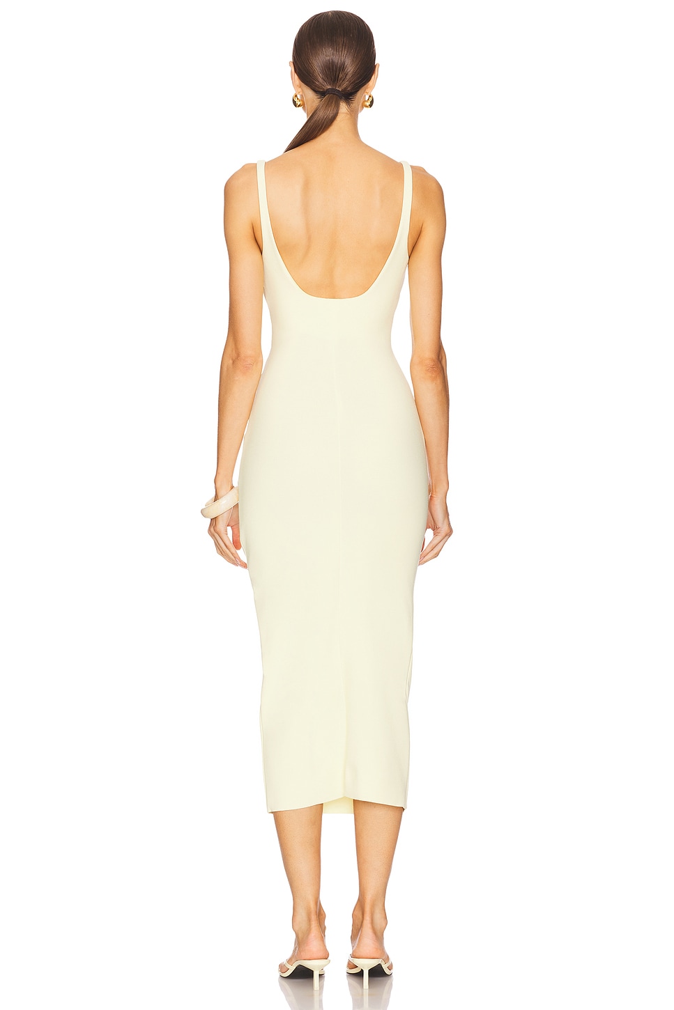 white christmas dresses Sol Asym Dress in Mango main image 0