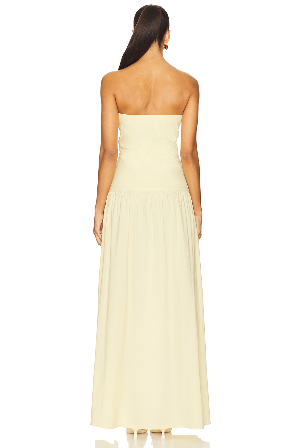 Dante Strapless Dress